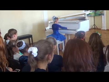 Турецкое рондо Моцарта в джазовой обработке февраль 2017